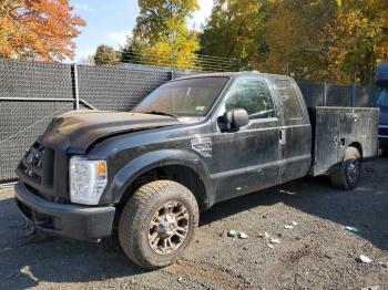  Salvage Ford F-250