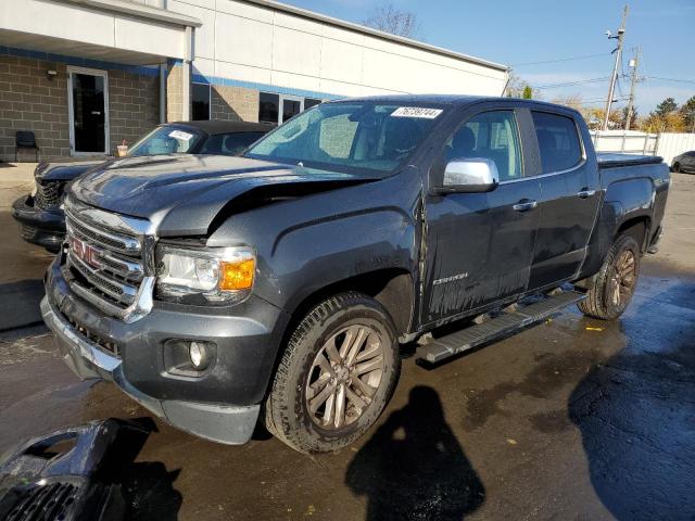  Salvage GMC Canyon