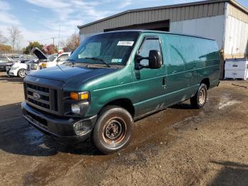  Salvage Ford Econoline