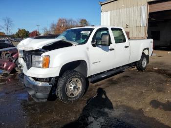  Salvage GMC Sierra