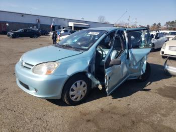  Salvage Toyota ECHO