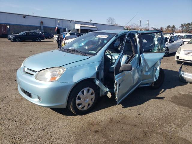  Salvage Toyota ECHO