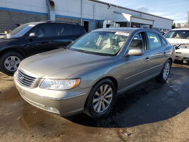  Salvage Hyundai Azera