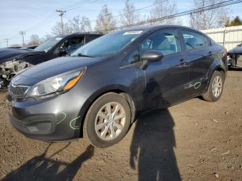  Salvage Kia Rio