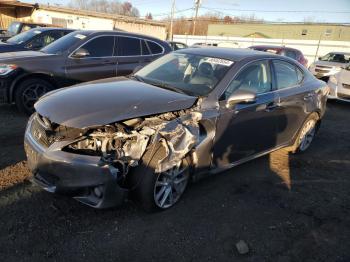  Salvage Lexus Is