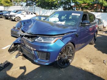  Salvage Land Rover Range Rover