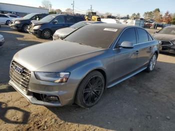  Salvage Audi A4