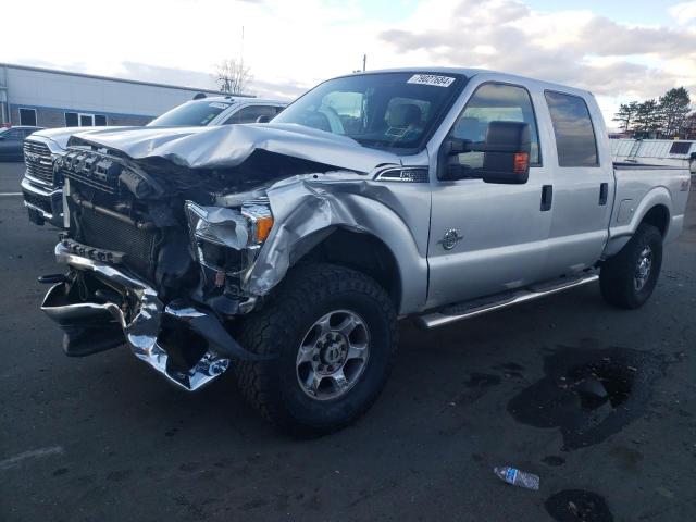  Salvage Ford F-250