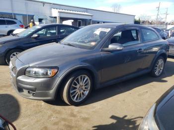  Salvage Volvo C30