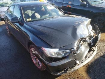  Salvage BMW 4 Series