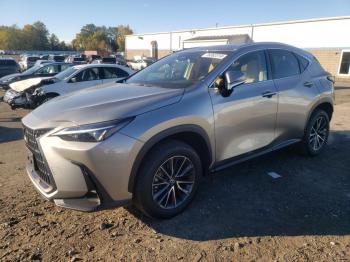  Salvage Lexus NX