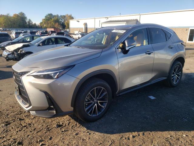  Salvage Lexus NX