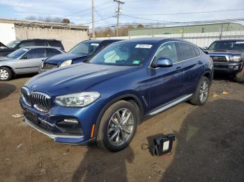  Salvage BMW X Series