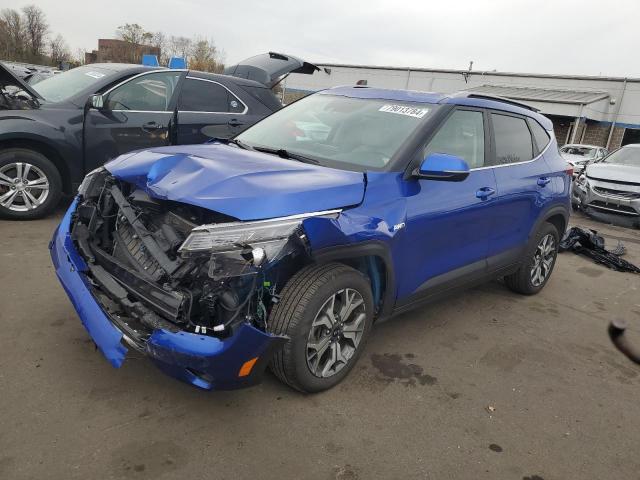  Salvage Kia Seltos