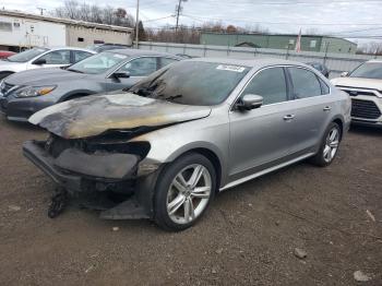  Salvage Volkswagen Passat