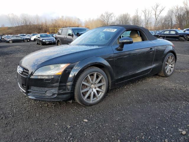  Salvage Audi TT