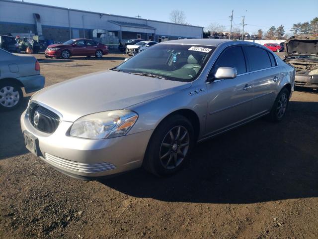  Salvage Buick Lucerne