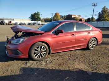  Salvage Subaru Legacy