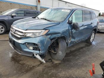  Salvage Honda Pilot