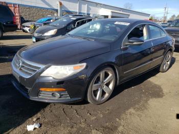  Salvage Volkswagen CC