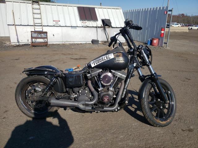  Salvage Harley-Davidson Fx