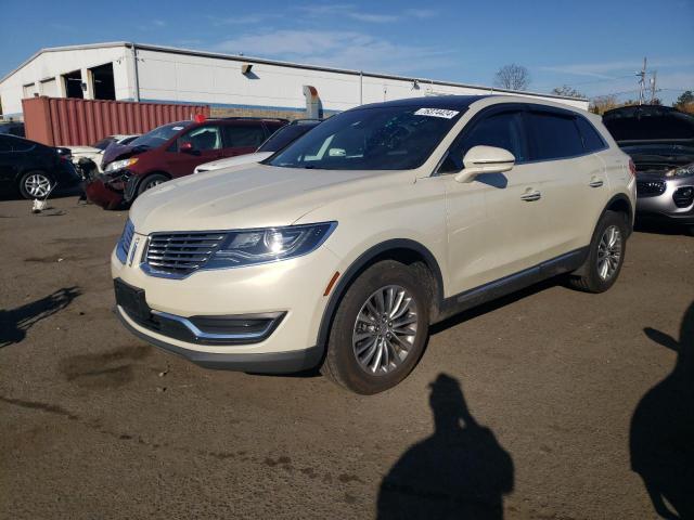  Salvage Lincoln MKX