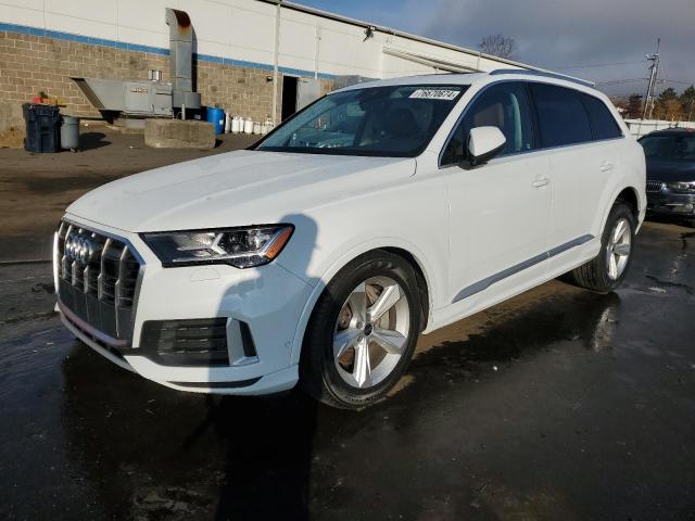  Salvage Audi Q7