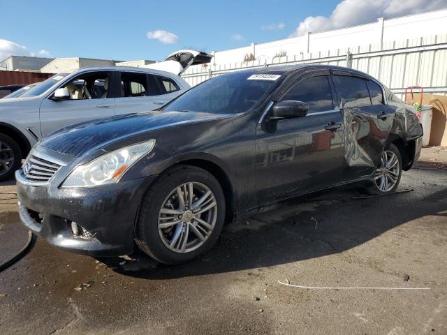  Salvage INFINITI G37