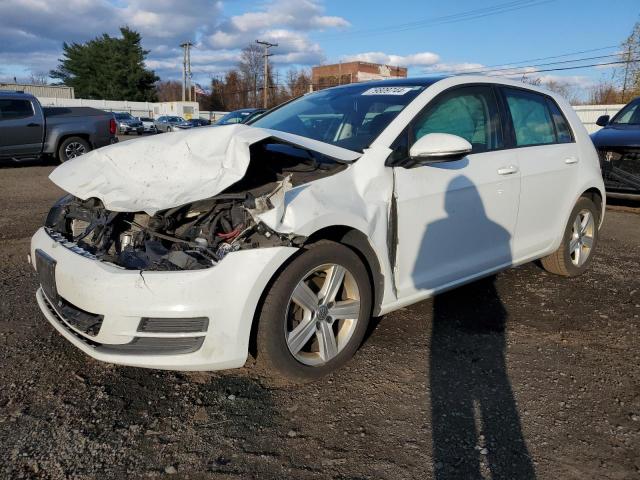  Salvage Volkswagen Golf