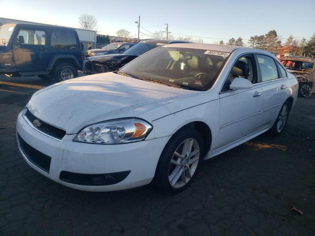  Salvage Chevrolet Impala