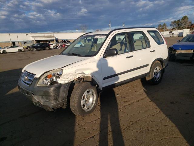  Salvage Honda Crv