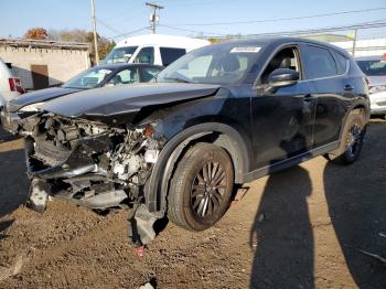  Salvage Mazda Cx