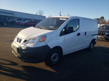  Salvage Nissan Nv