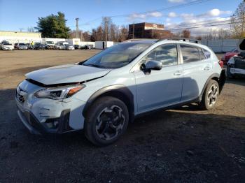  Salvage Subaru Crosstrek