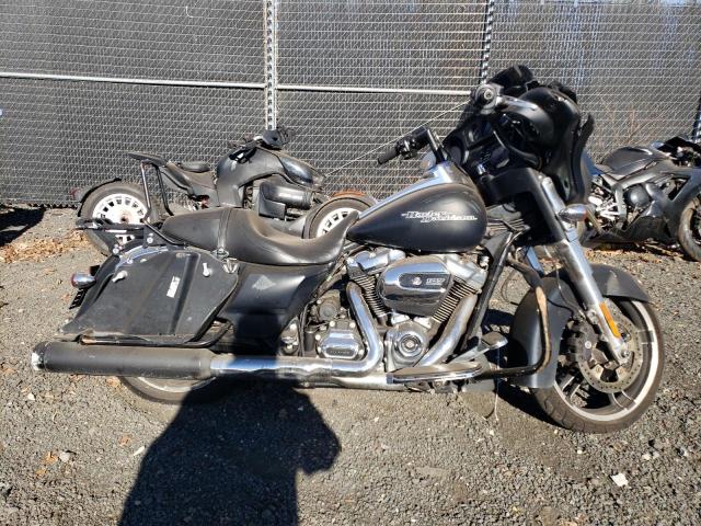  Salvage Harley-Davidson Fl