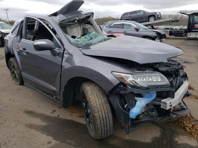  Salvage Acura RDX