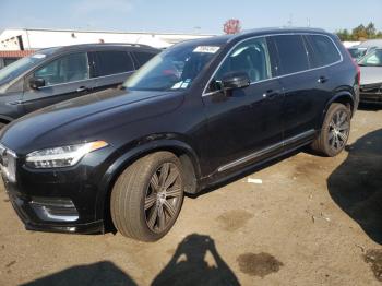  Salvage Volvo XC90