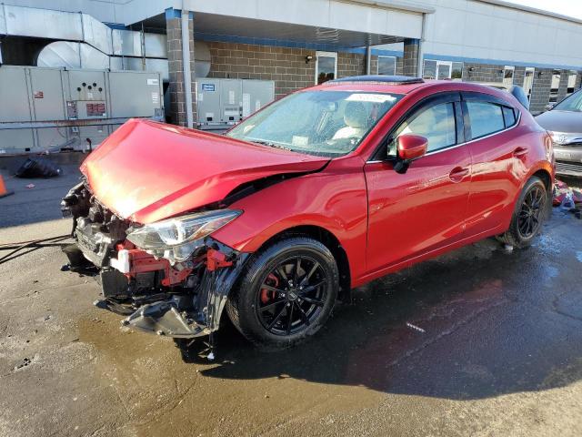  Salvage Mazda 3