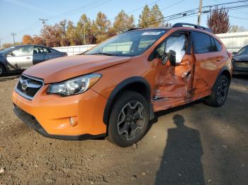  Salvage Subaru Xv