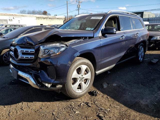  Salvage Mercedes-Benz Gls-class