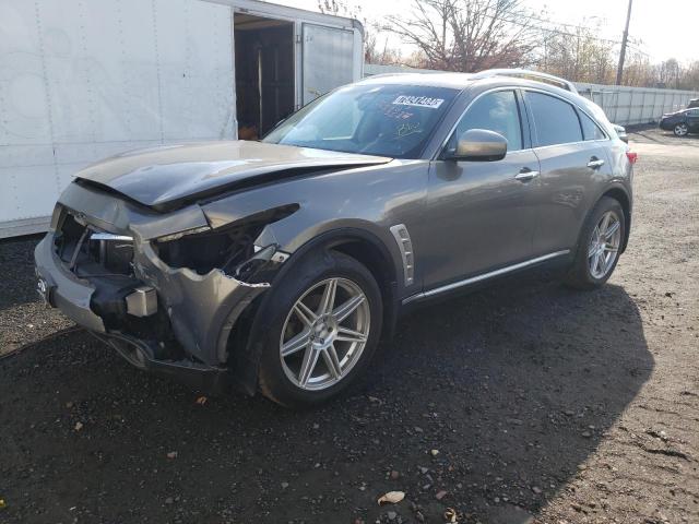  Salvage INFINITI Fx