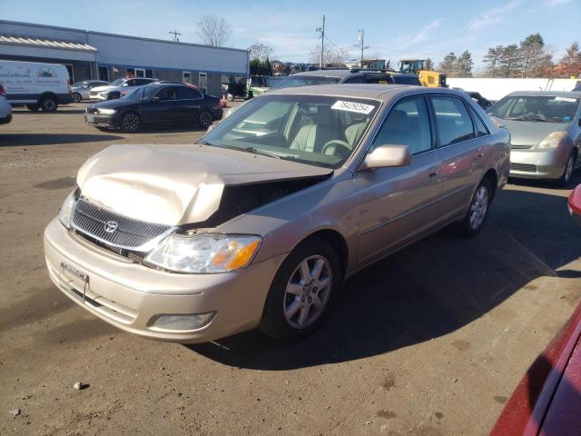  Salvage Toyota Avalon