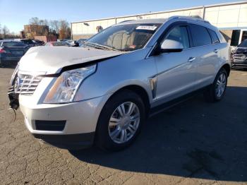  Salvage Cadillac SRX