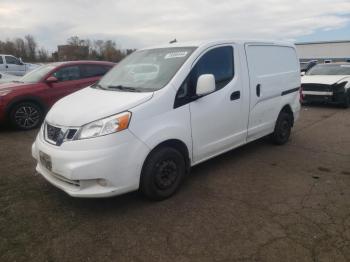  Salvage Nissan Nv