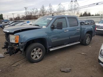  Salvage GMC Sierra