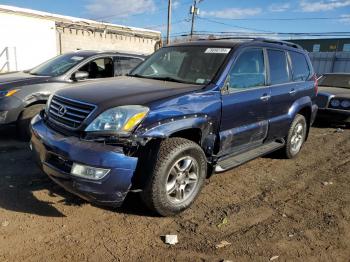  Salvage Lexus Gx