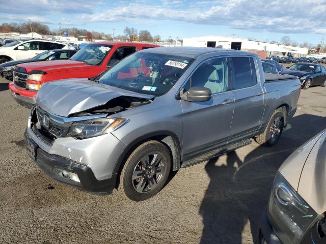  Salvage Honda Ridgeline