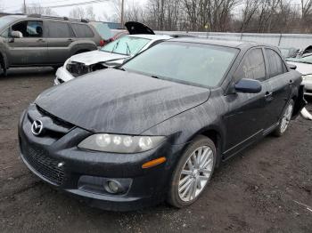  Salvage Mazda 6