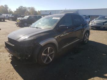  Salvage Hyundai KONA