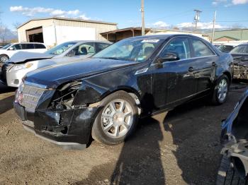  Salvage Cadillac CTS